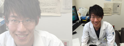 2015年　富山大学医学部卒業：　尾崎　祥多先生
